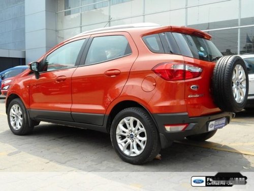 Used 2015 Ford EcoSport car at low price