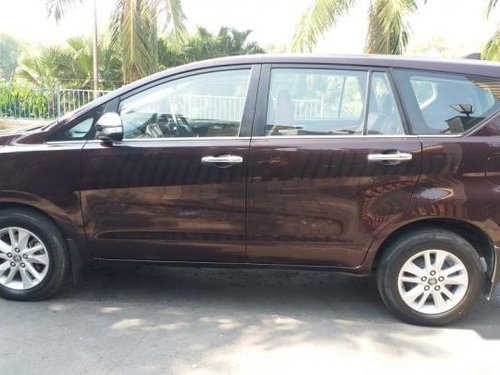 2017 Toyota Innova Crysta for sale