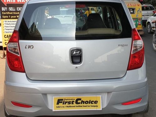 Used 2014 Hyundai i10 car at low price