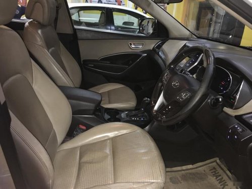 Good as new Hyundai Santa Fe 2014 for sale 