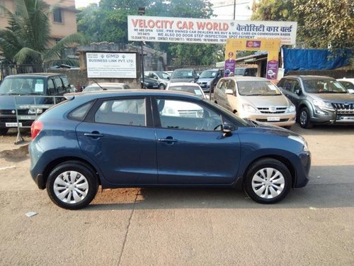 2016 Maruti Suzuki Baleno for sale