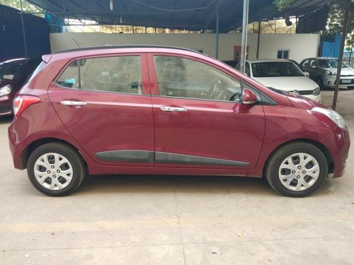 Good Hyundai Grand i10 CRDi Sportz for sale 