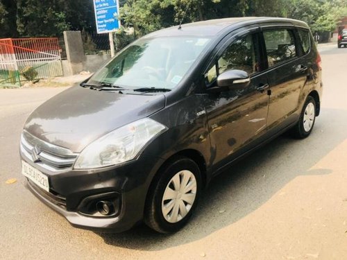 Used 2016 Maruti Suzuki Ertiga car at low price