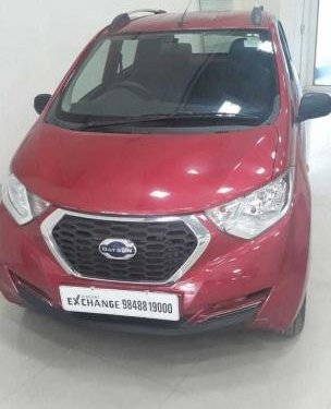 Good as new 2017 Datsun Redi-GO for sale