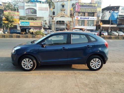 2016 Maruti Suzuki Baleno for sale