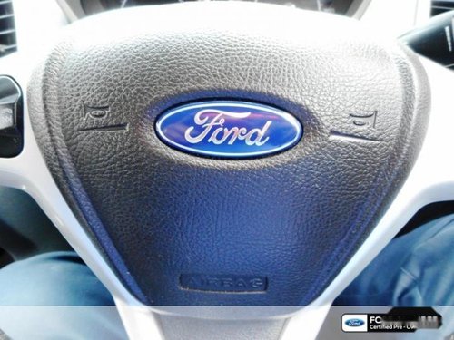 Used 2015 Ford EcoSport car at low price