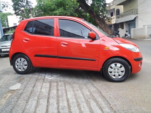 Used 2018 Hyundai i10 car at low price