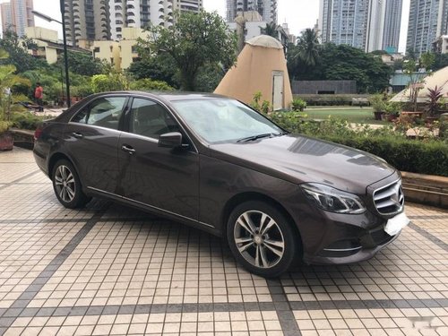 Used Mercedes-Benz E-Class E 200 CGI for sale 