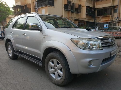 Used 2009 Toyota Fortuner car at low price