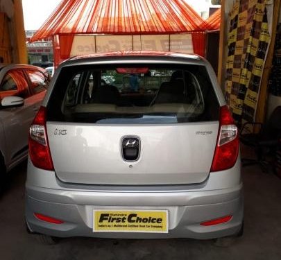 Used 2014 Hyundai i10 car at low price