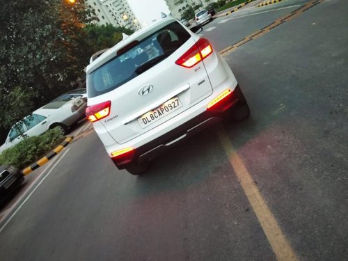 Hyundai Creta 1.6 VTVT AT SX Plus 2016 for sale 