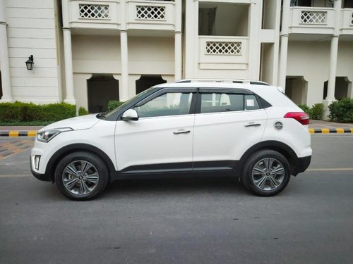 Hyundai Creta 1.6 VTVT AT SX Plus 2016 for sale 