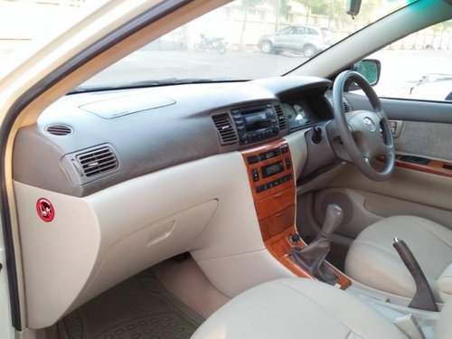 Used 2005 Toyota Corolla car at low price