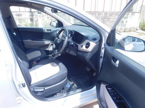 Hyundai Grand i10 1.2 Kappa Sportz 2014 for sale 