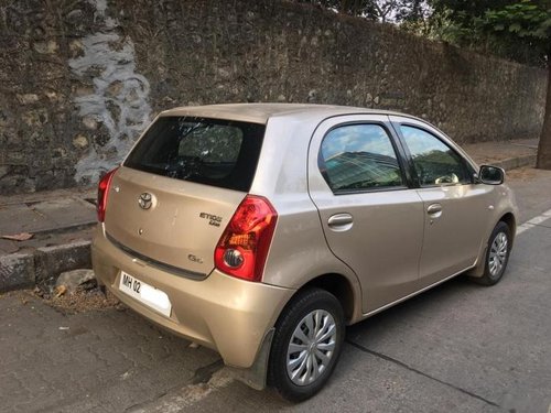 Used Toyota Etios Liva GD 2011 for sale