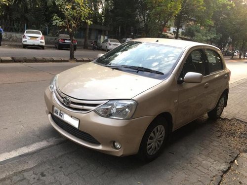 Used Toyota Etios Liva GD 2011 for sale