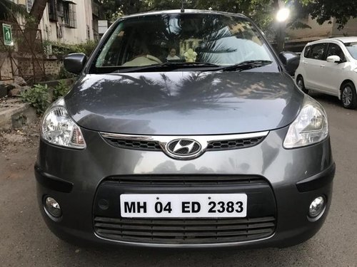 Used Hyundai i10 Sportz 1.2 AT for sale