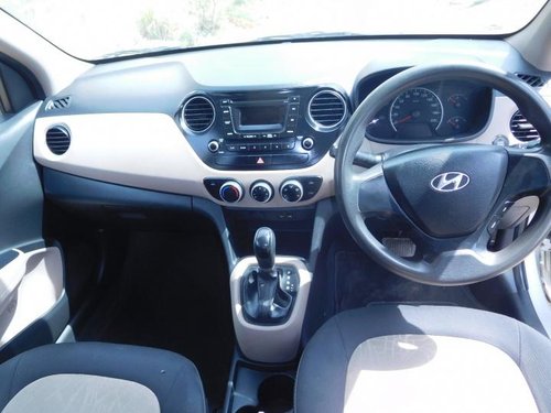 Hyundai Grand i10 1.2 Kappa Sportz 2014 for sale 