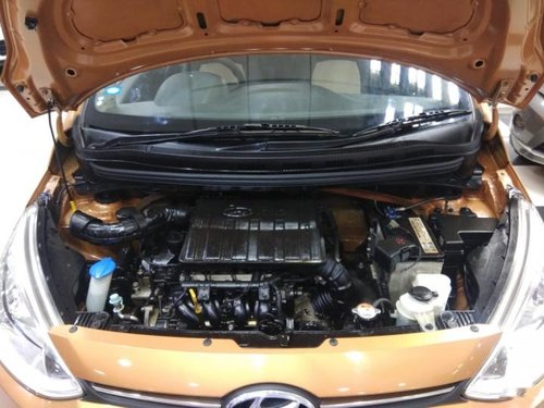 Used 2016 Hyundai Grand i10 for sale