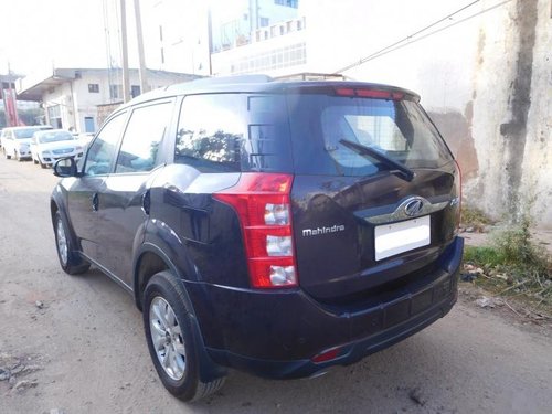 Used 2017 Mahindra XUV500 car at low price