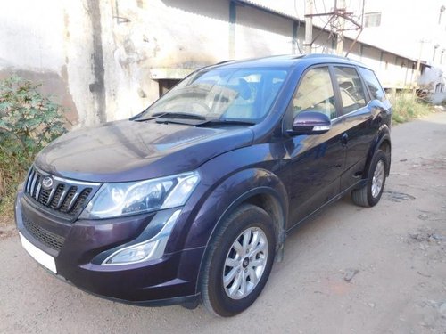 Used 2017 Mahindra XUV500 car at low price