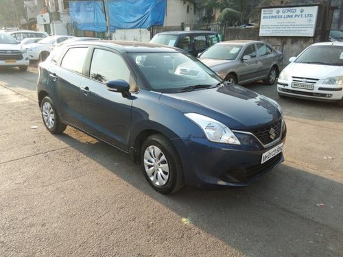 2016 Maruti Suzuki Baleno for sale