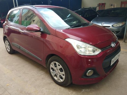 Good Hyundai Grand i10 CRDi Sportz for sale 