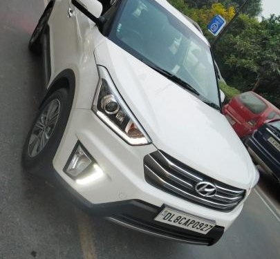 Hyundai Creta 1.6 VTVT AT SX Plus 2016 for sale 