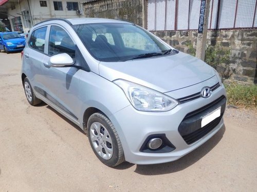 Hyundai Grand i10 1.2 Kappa Sportz 2014 for sale 