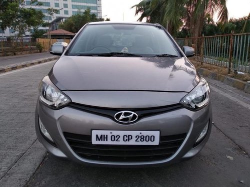 Used 2012 Hyundai i20 car at low price