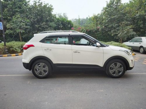 Hyundai Creta 1.6 VTVT AT SX Plus 2016 for sale 