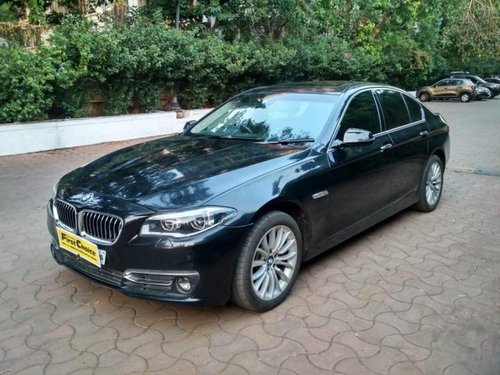 Used 2016 BMW 5 Series for sale