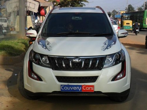 Used Mahindra XUV500 W10 2WD 2017 for sale