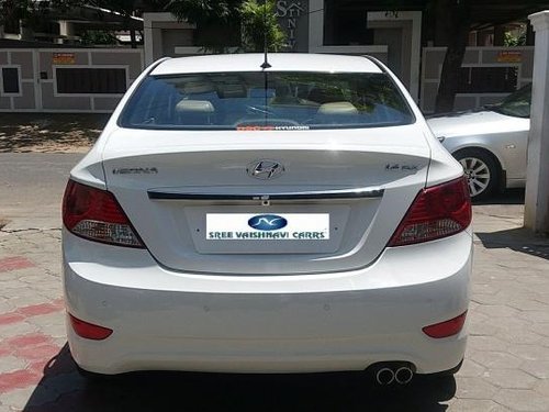 Hyundai Verna 1.6 CRDi AT SX 2014 for sale 