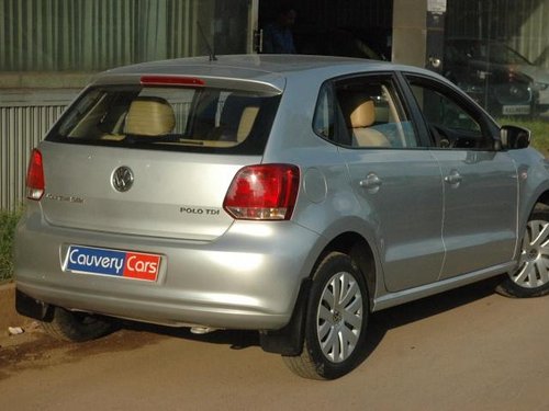 2014 Volkswagen Polo for sale