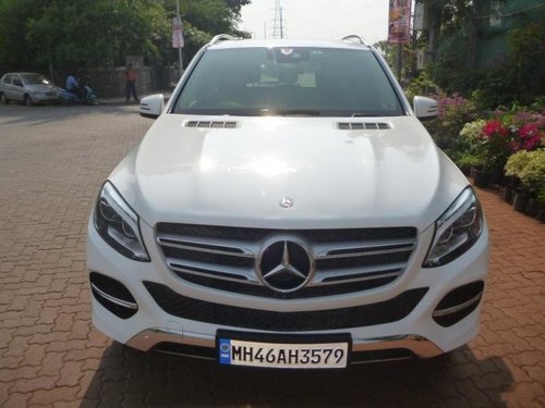 Used Mercedes Benz GLE 2015 car at low price