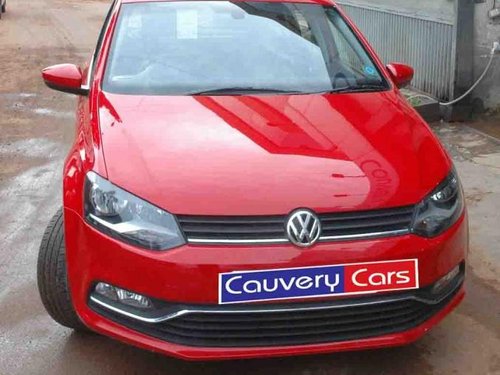 2016 Volkswagen Polo for sale at low price