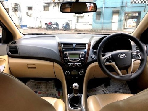 Hyundai Verna 1.6 SX CRDi (O) 2013 for sale at low price