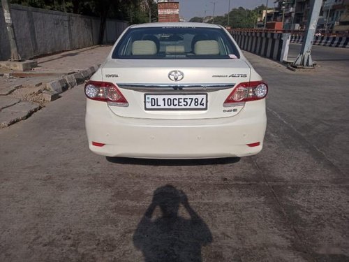 2013 Toyota Corolla Altis for sale at low price