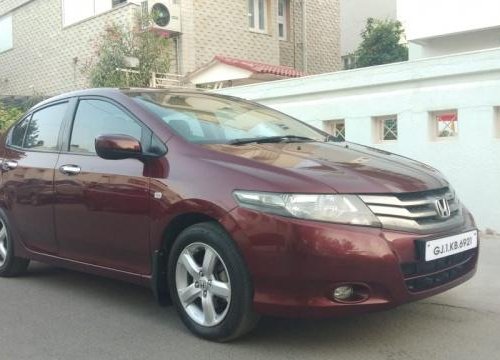 Good as new Honda City V MT 2009 for sale 