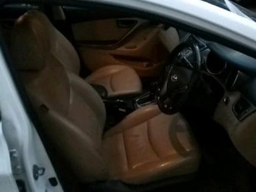 Hyundai Elantra SX AT 2012 for sale