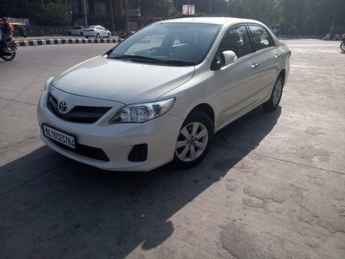 2013 Toyota Corolla Altis for sale at low price