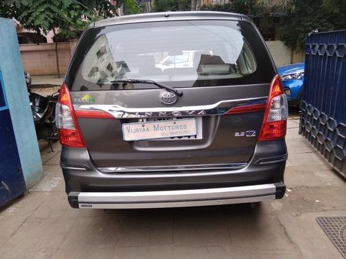 Toyota Innova 2.5 V Diesel 8-seater 2014 for sale