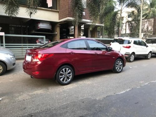 Hyundai Verna 1.6 SX 2014 for sale