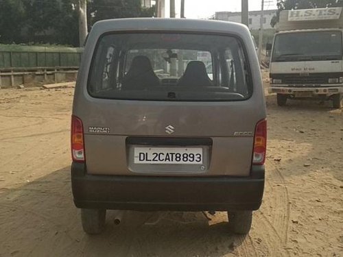 Good as new Maruti Suzuki Eeco 2015 for sale 