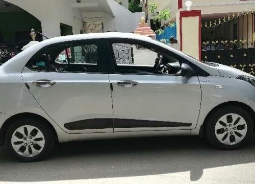 Used 2017 Hyundai Xcent car at low price