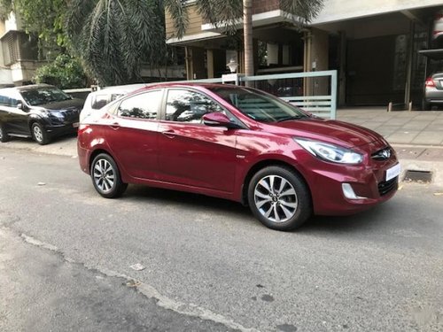 Hyundai Verna 1.6 SX 2014 for sale