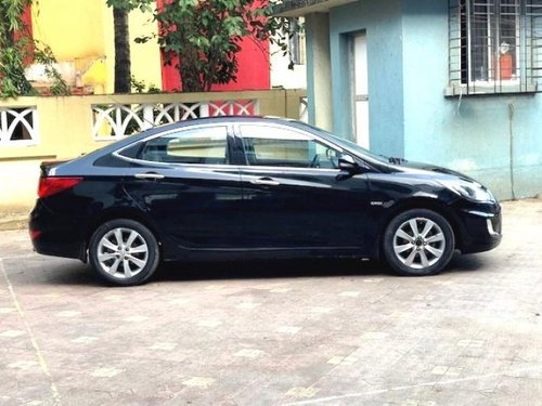 Hyundai Verna 1.6 SX CRDi (O) 2013 for sale at low price