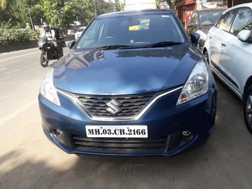 Used 2016 Maruti Suzuki Baleno for sale