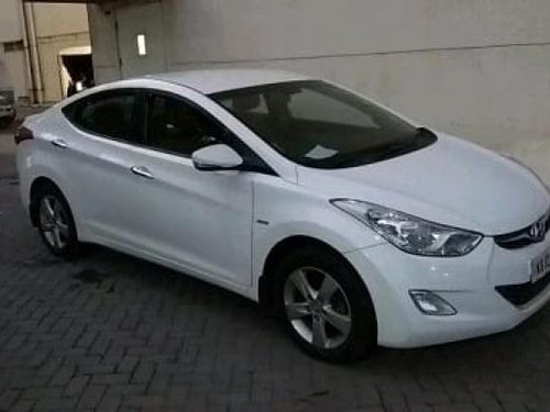 Hyundai Elantra SX AT 2012 for sale